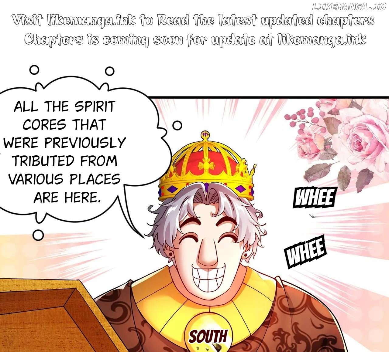 My Furry Harem Is After Me Chapter 248 - page 1
